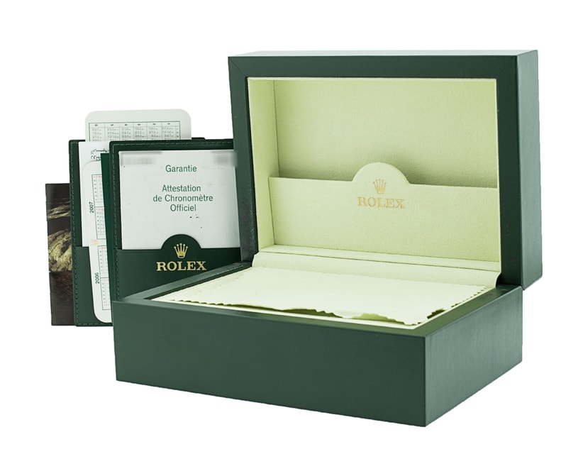 Rolex Explorer II 16570 Image 4